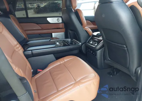 2020 Lincoln Navigator Reserve from USA, damaged, VIN 5LMJJ2KT9LEL10314